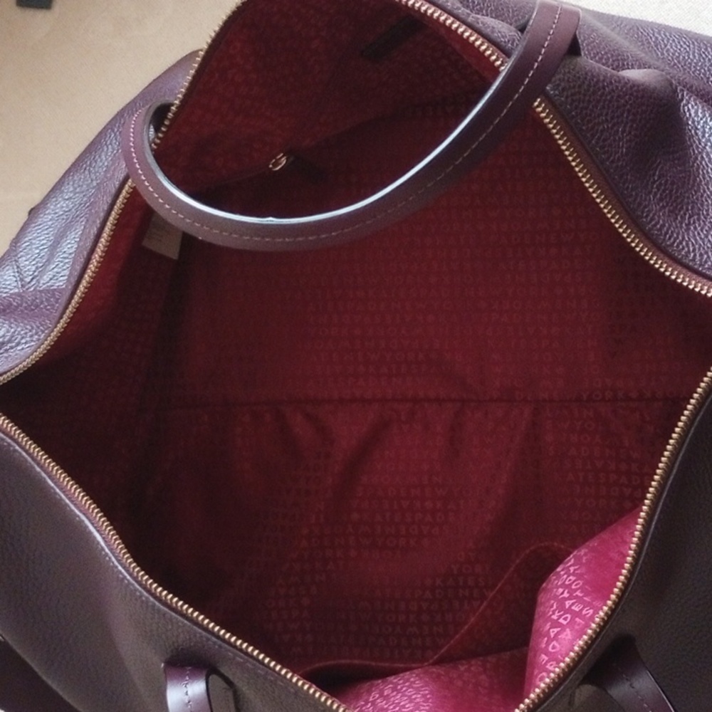 Weekender bag - Picture 8 of 10